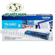 Mực in Laser màu Brother TN-240C Màu xanh                                                                                                                                                               